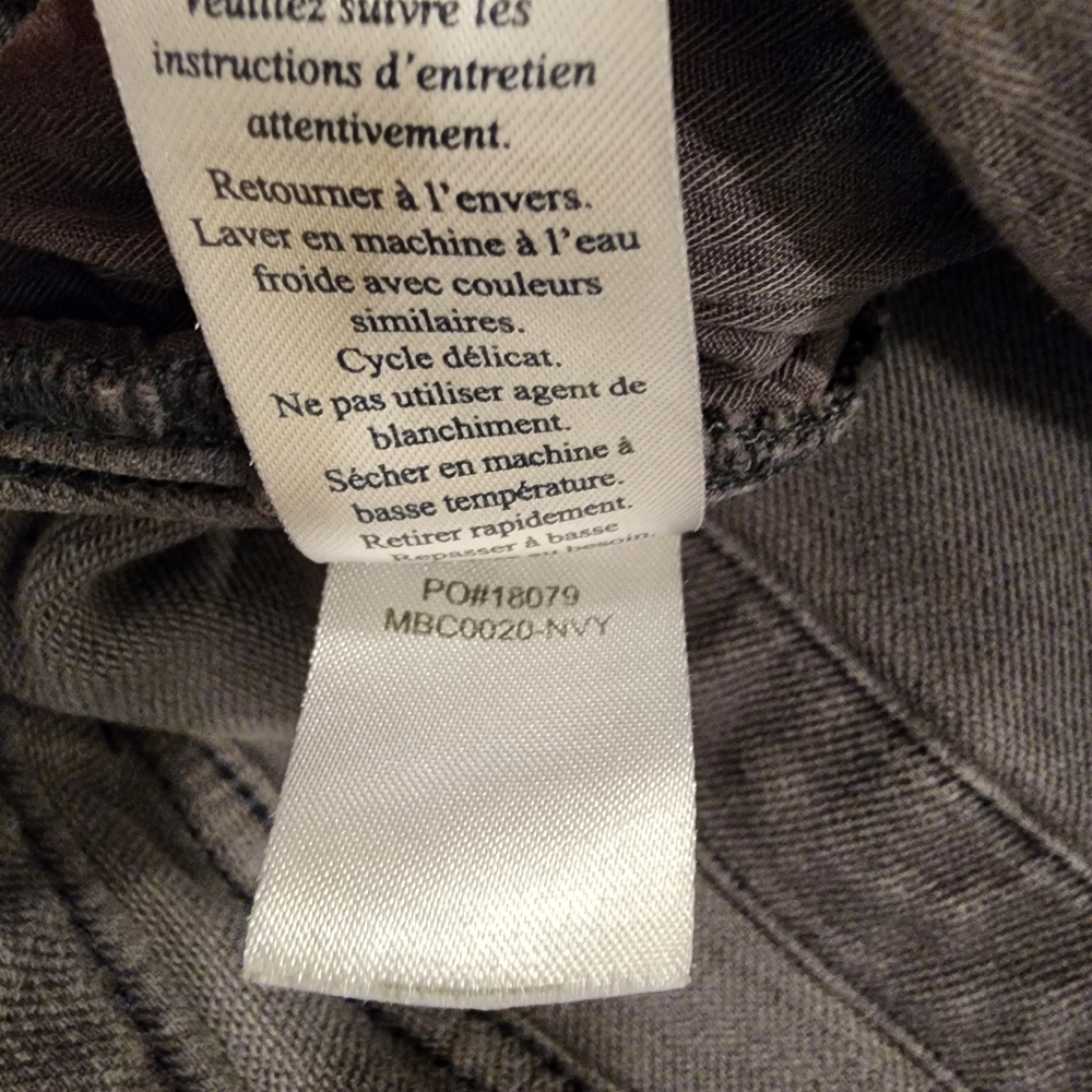 Faherty Stretch Terry 5-Pocket Pant Business Casual Men's size 36 - Picture 5 of 8